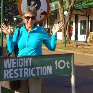 Meet your Posher, Gillian